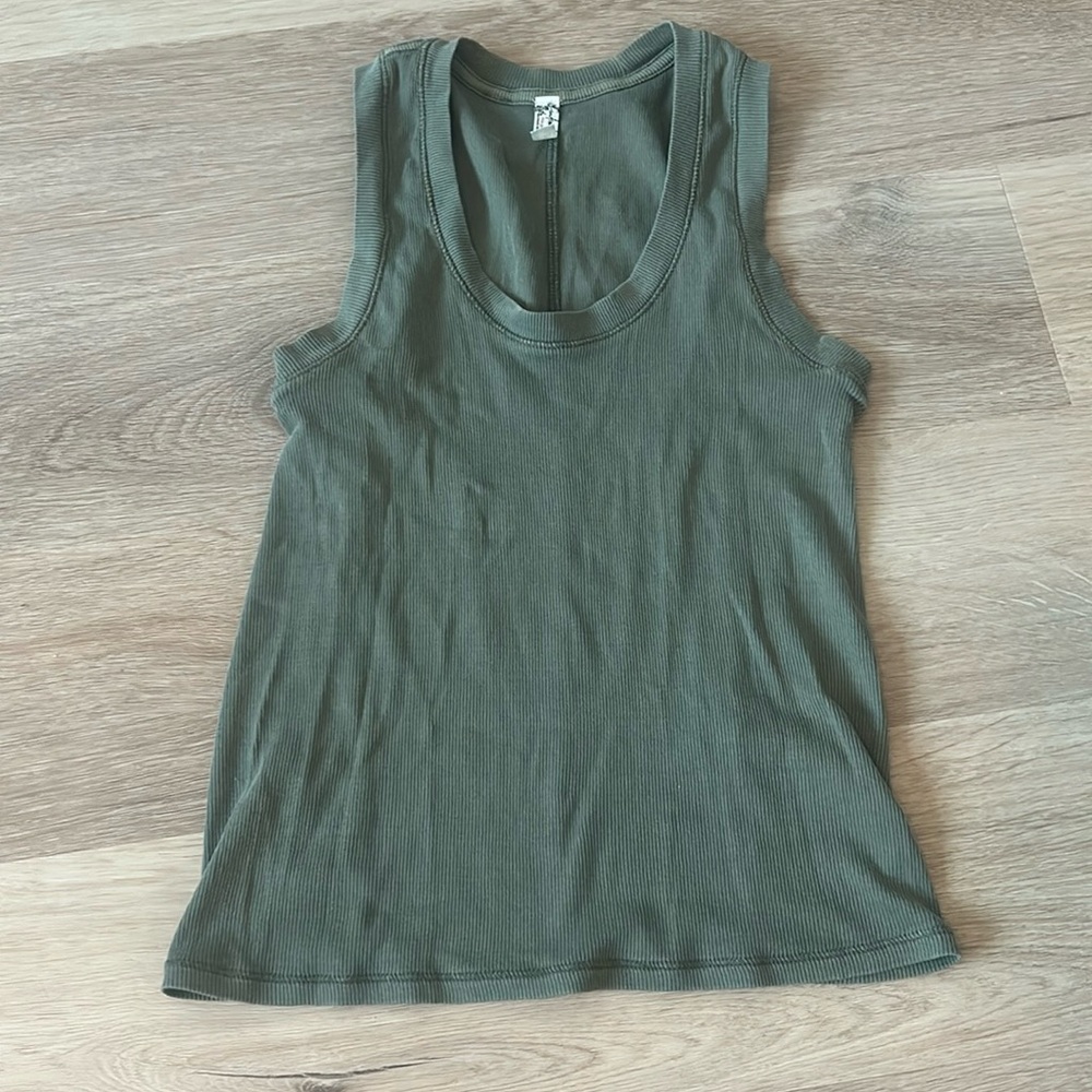 Free people tank